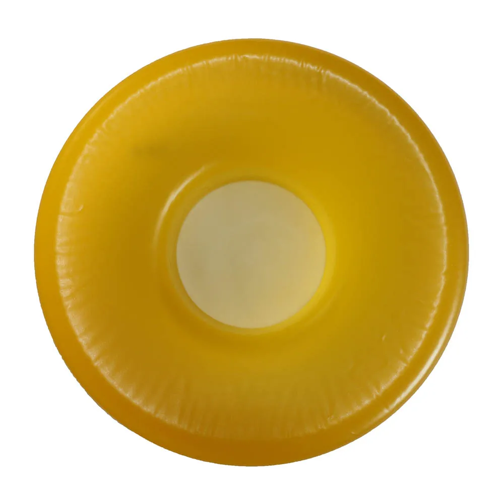 Kopfring mit Gelpolsterverschluss und Position