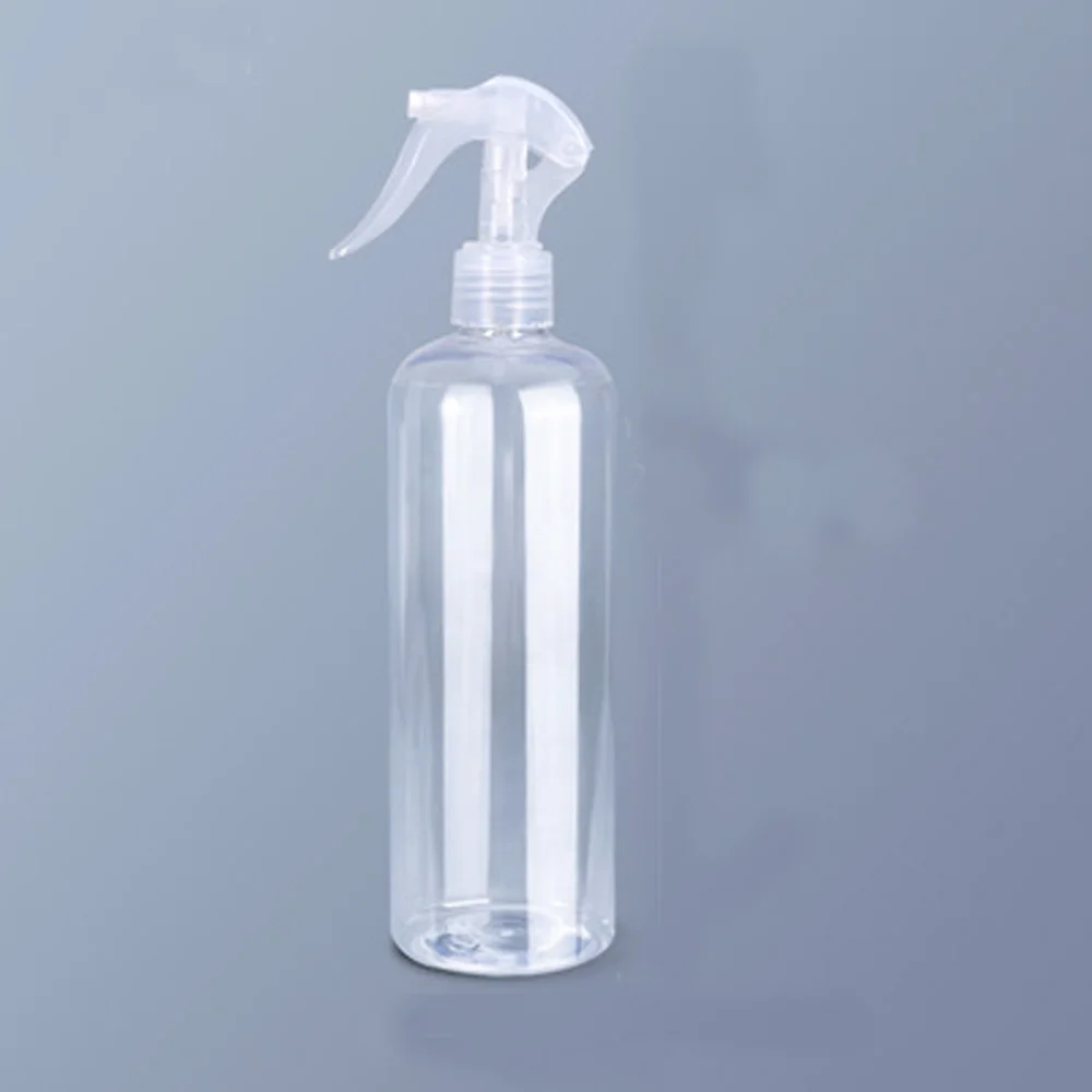 

300ml transparency color Plastic Water Spray Bottle&Sprayer Watering Flowers Spray Bottle with transparency trigger sprayer