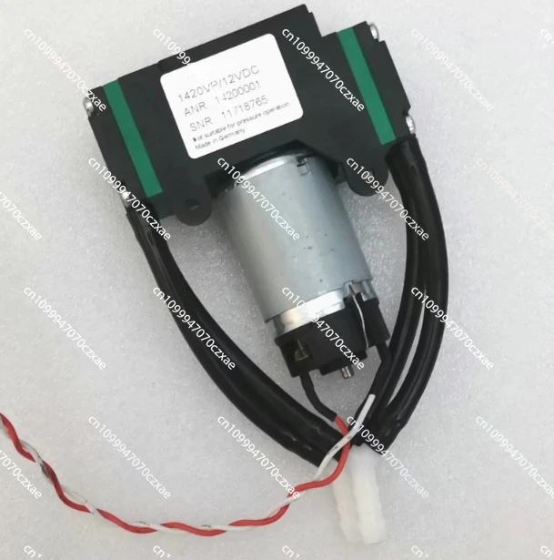 

Double Head Vacuum Pump Air Pump 1420VP DC12V 14200001 DC24V 14200002