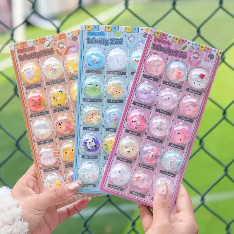 lote-de-12-pegatinas-kawaii-de-animales-lindas-pegatinas-decorativas-para-Albumes-de-recortes-diarios-etiquetas-adhesivas