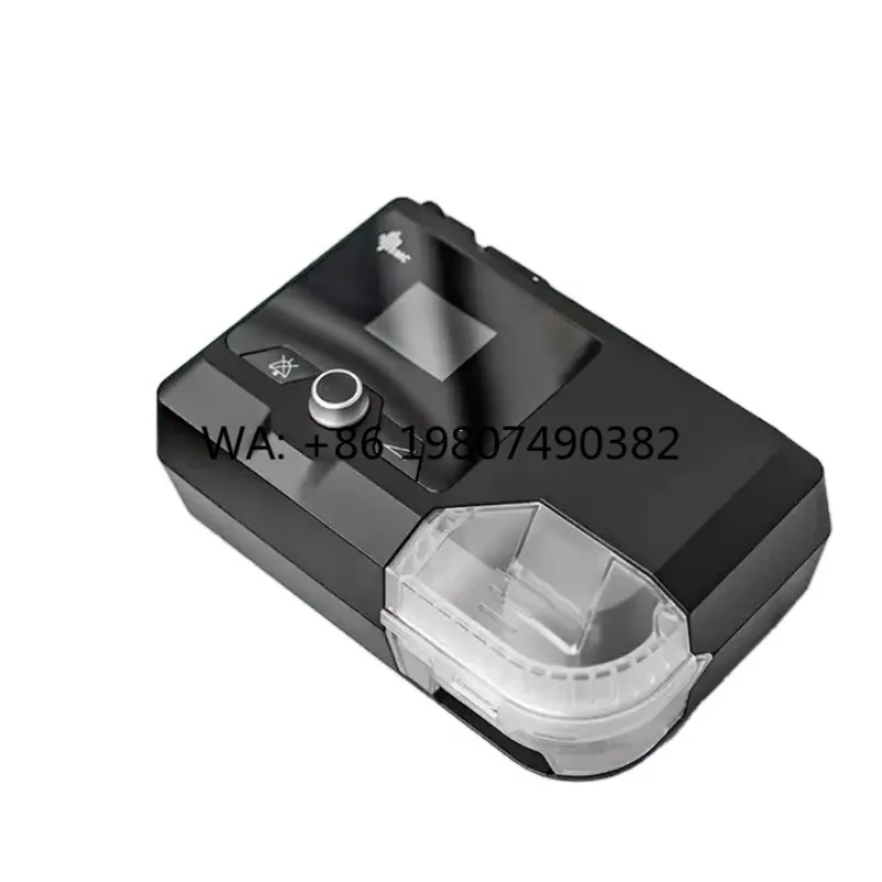 

Home Use Ventilator with Built-in Humidifier Class II Medical Equipment Portable Sleep Apnea Machine with 1 Year Warranty