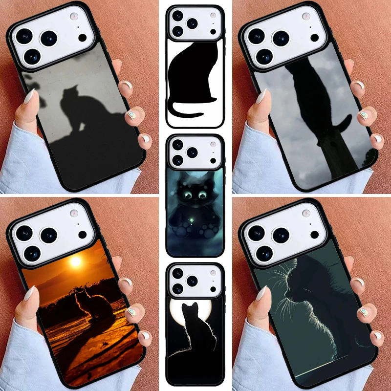 Cat Shadow Silhouet…