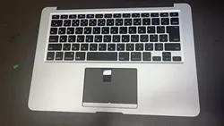 Genuine A1465 A1466 Japanese Keyboard For Macbook Air A1465   A1466 Topcase  Palm Rest JP Keyboard 2013 2014 2015 2016 2017