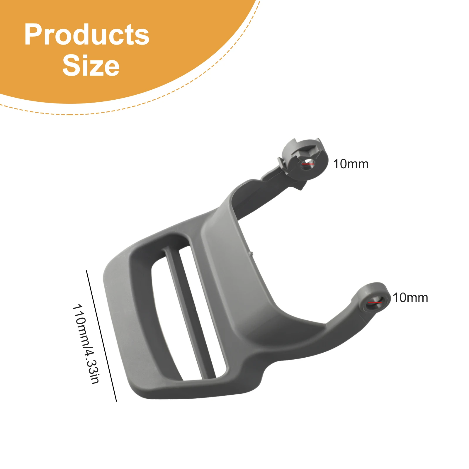 

Chainsaw Parts Carpentry Hammer For Factories Guard Knock-resistant - Reliable Seller Brake Handle Kit Brand New