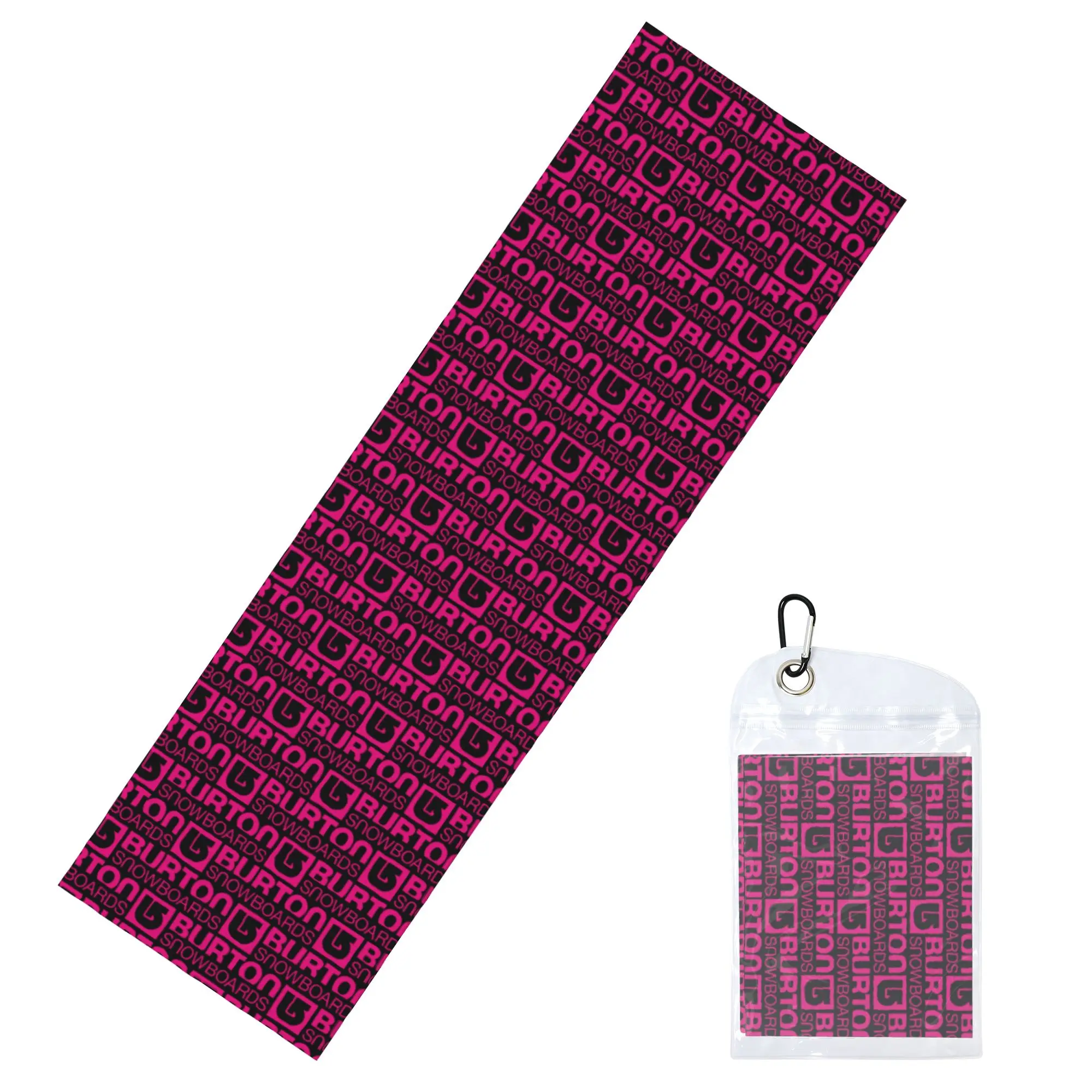 Burtons Snowboards Cold Exercise Towel Quick Drying Face Towel  Shower Towels