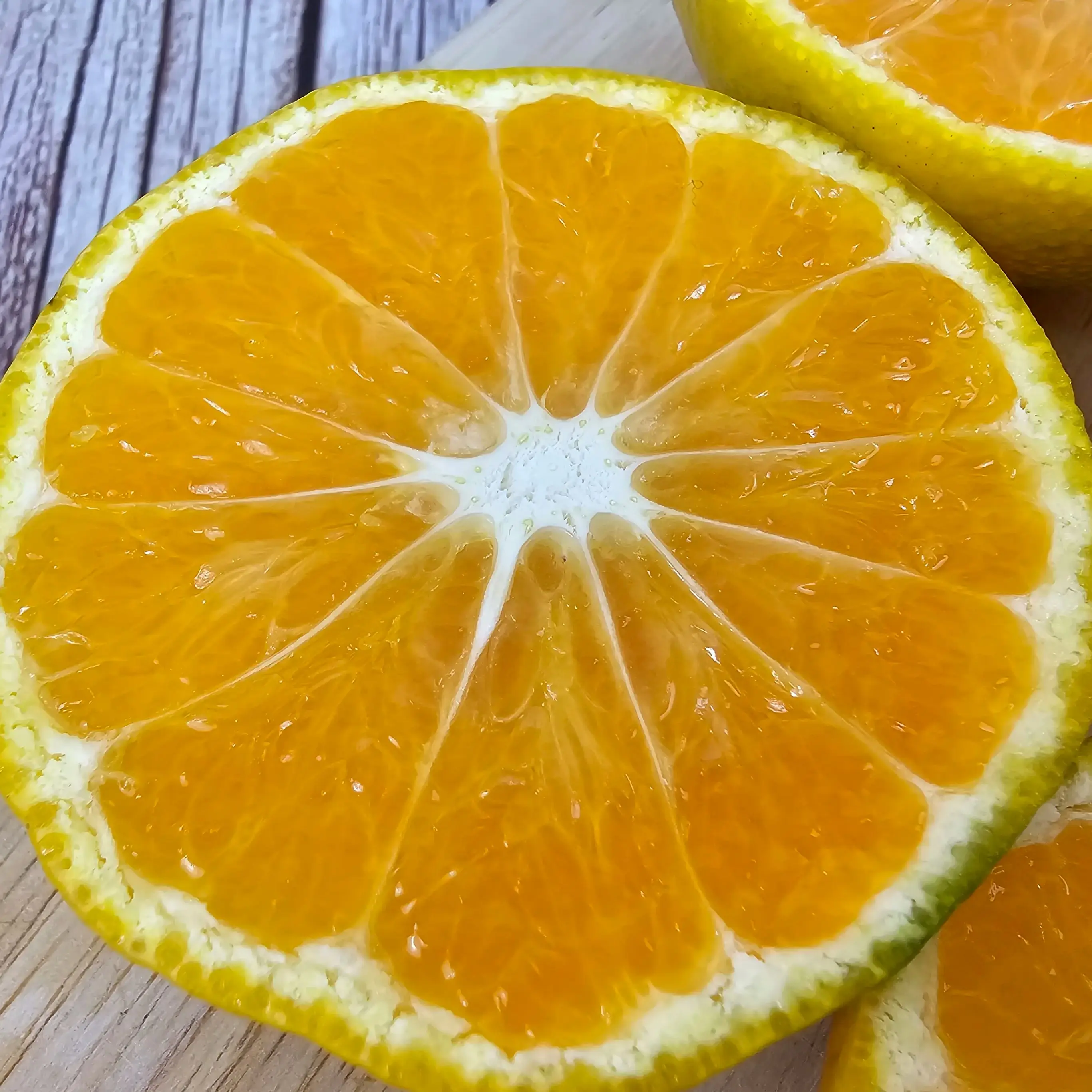 [حدث سعر خاص للغاية] فواكه لحمي حلوة متفجرة بنكهة عصير دفيئة جيجو مفتوحة الميدان عسل حلو اليوسفي الفاخر