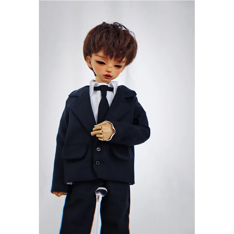 BJD Bộ Quần Áo Búp Bê Cho 1/4 1/6 Kích Thước Bjd Dễ Thương Hàng Ngày Phù Hợp Với Rời Phù Hợp Với Áo Quần Áo Phụ Kiện Búp Bê (bốn Điểm)