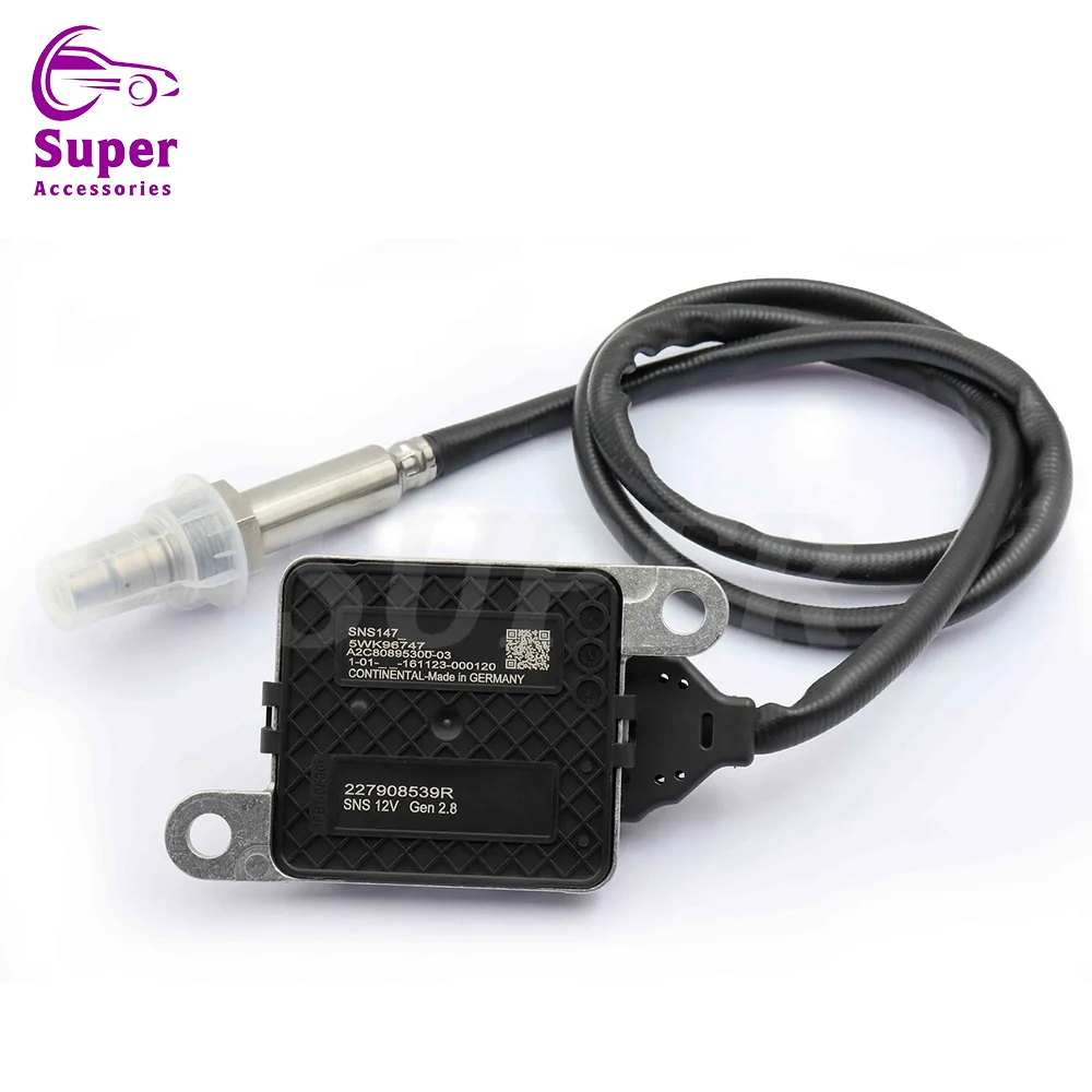22790 8539R 5WK96747 227908539R 93457719 93463066 24V Original New Nitrogen Oxygen NOx Sensor 24V For RENAULT Opel Vivaro Combi