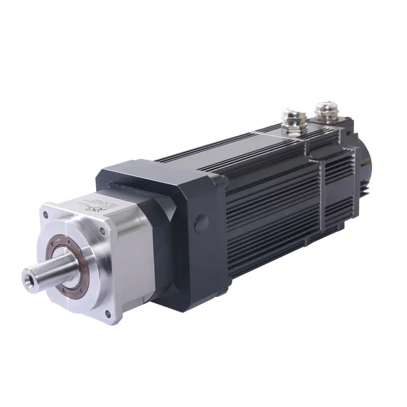 

2500Ppr Large High Torque 24V 400W Brushless Dc Servo Motors With Precision Planetary Gear Reducer Brushless Dc Motor