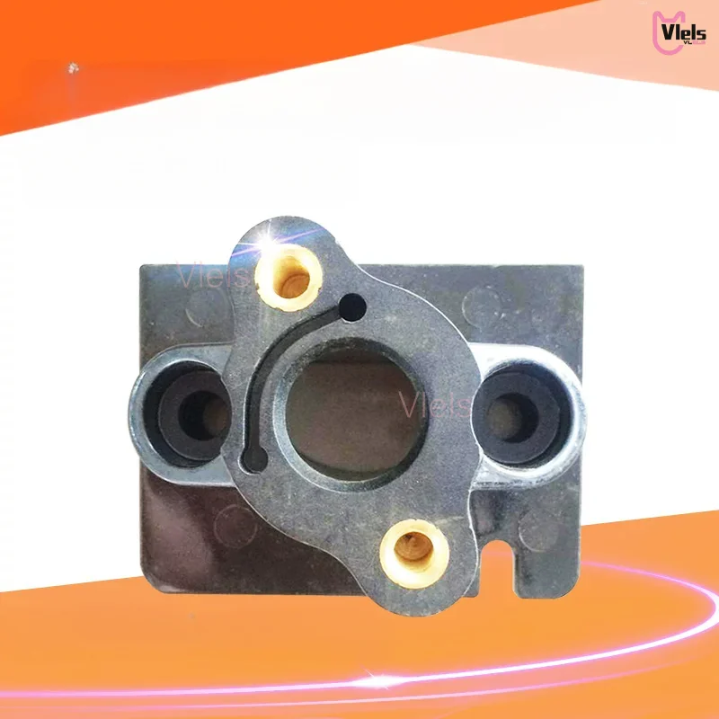 Genuine Carburetor Intake Manifold Plastic Boot for Oleo-Mac 36 43 Brush Cutter, Gas Grass Trimmer, Garden Machinery Replacement