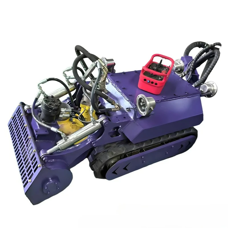 Geeignet für den Baggerroboter, Unterwasser-Raupenbagger, Unterwasser-Schlammbehandlung und Entfernungsausrüstung, anpassbar