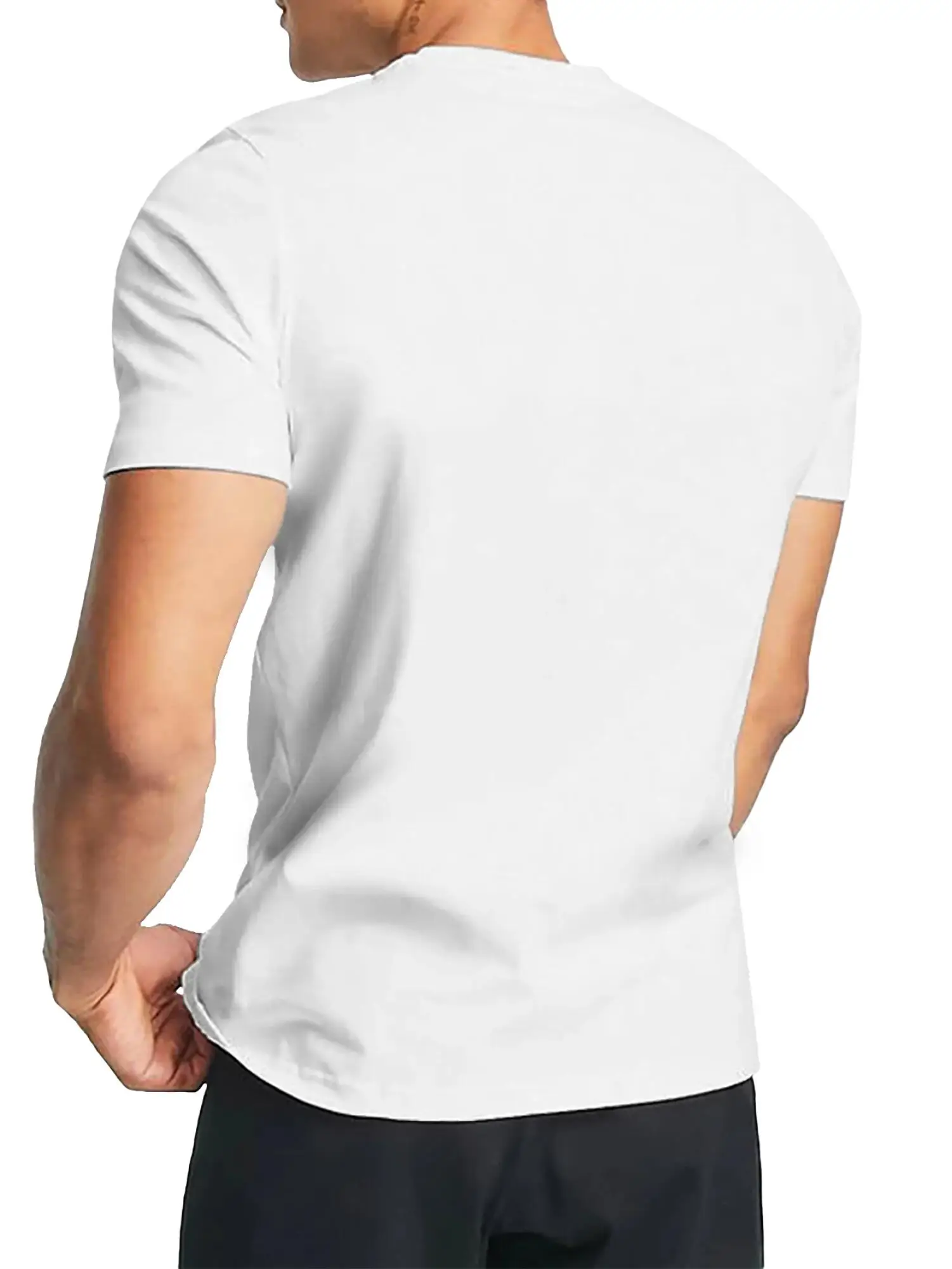 الغيتار قميص روبوت العزف على الغيتار الكهربائي تي شيرت للرجال النساء الرجال الصوتية خمر الغيتار المحملة لاعب كول ريترو الجرافيك المحملة #2