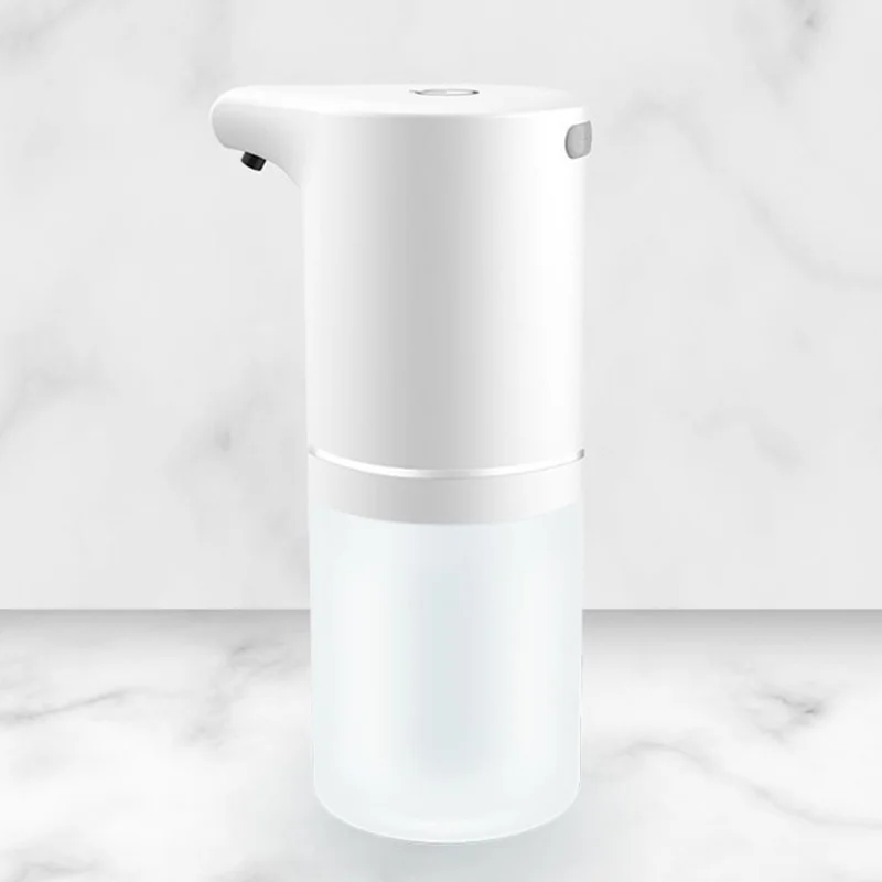 Touchless التلقائي الصابون موزع رغوة USB قابلة للشحن السائل رغوة غسالة اليد الحمام مستشعر الأشعة تحت الحمراء موزع الصابون