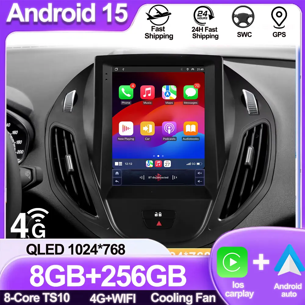 9.7 Inch Android Fo… - image