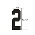 Black-Small-1PCS-2