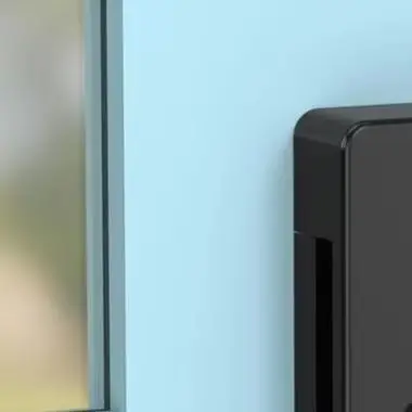 3 Digit Combination Barn Door Lock Constructed from Zinc Alloy with 90/180 Degree Mounting Options for Sliding Door Use