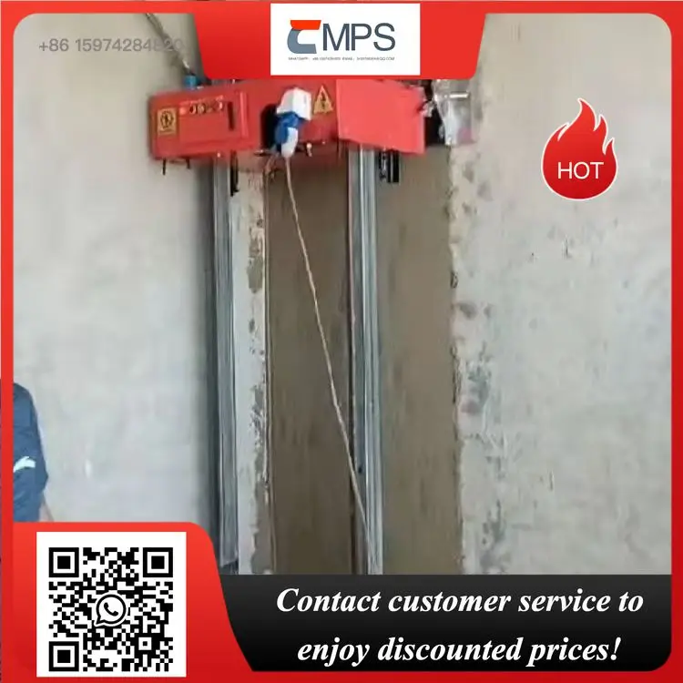 Best-Selling Screed Concrete/wall Spray Paint Machine/drywall Finishing Tools Factory the Most Favorable Price Quality