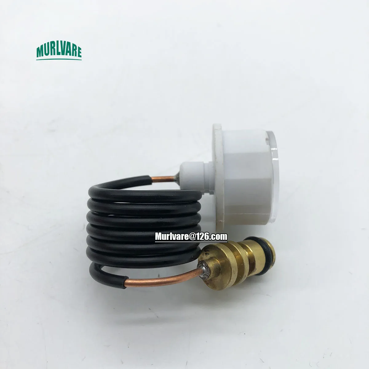 أجزاء فرن الغاز المثبتة على الحائط، مقياس الضغط، مقياس ضغط البخار الشعري لاستبدال غلايات الغاز من بوش