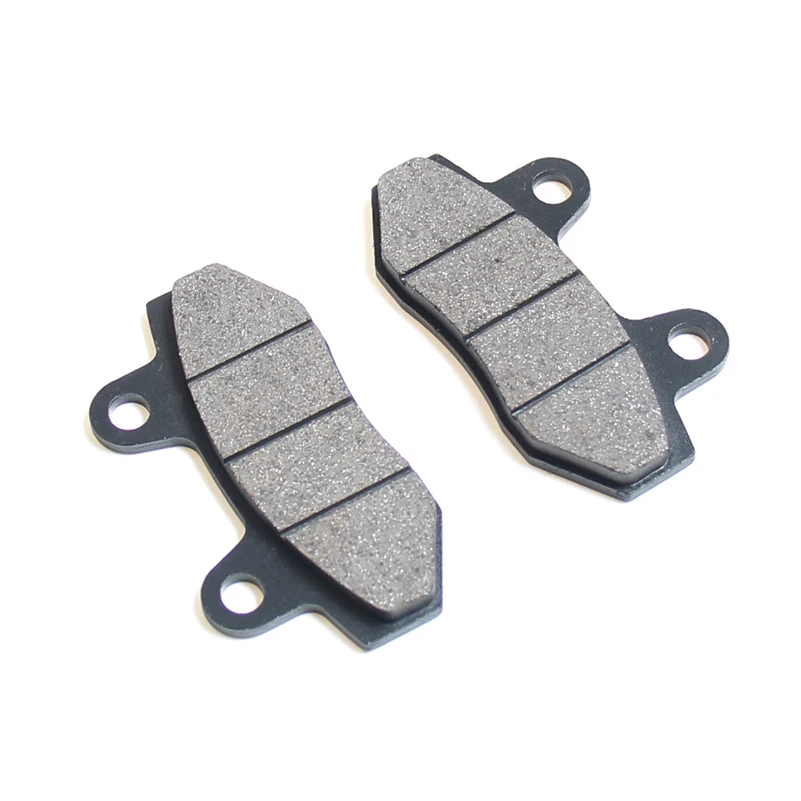 Motorcycle Front Rear Brake Pads For ATV 50 90 110 125cc 140cc 150cc 160cc Dirt Pit Bike Scooter Motocross MX Enduro