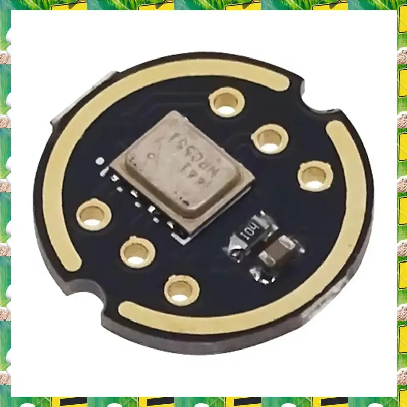 Modul Mikrofon Omniarah Elektron 3C MEMS INMP441 Modul Sensor Output Digital Daya Rendah Volume Ultra Kecil Mendukung ESP
