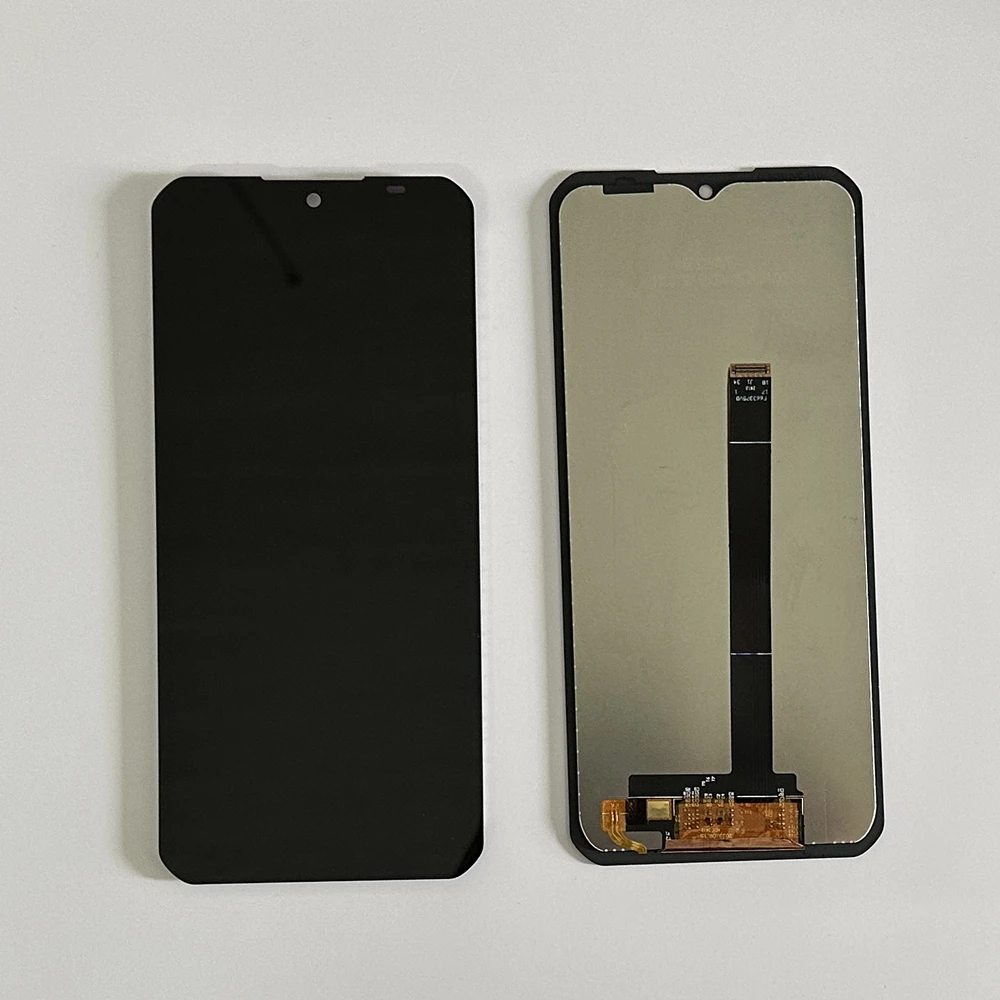 100% Original Tested For OUKITEL WP33 Pro LCD Display Touch Screen Digitizer Assembly OUKITEL WP33Pro LCD Sensor + Tools