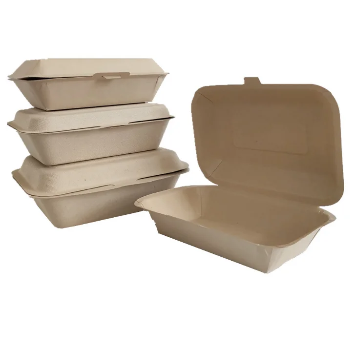 Voor commerciële stansmachine Voor papieren lunchbox Wegwerpserviesmachine