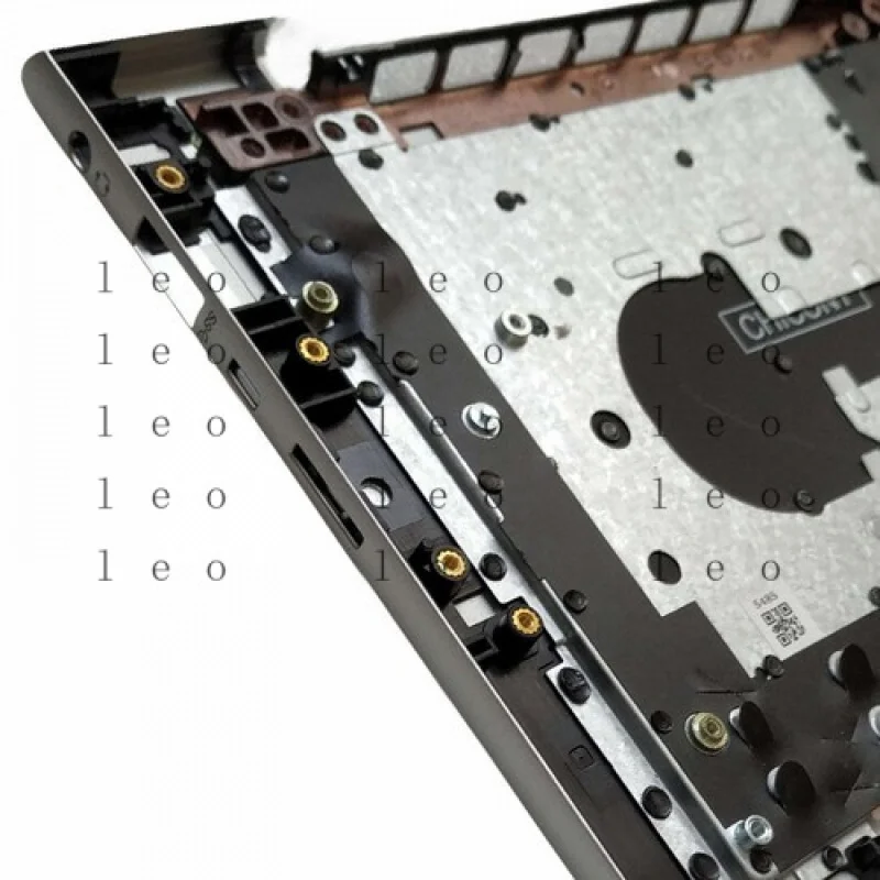 BB untuk HP EliteBook 840 G9 G10 845 G9 Penutup Palmrest Atas Keyboard Spanyol Latin