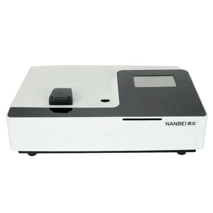 Multi-Parameter Water Testing Water Quality Rapid Analyzer Spectrophotometer Spectrometer Quick20