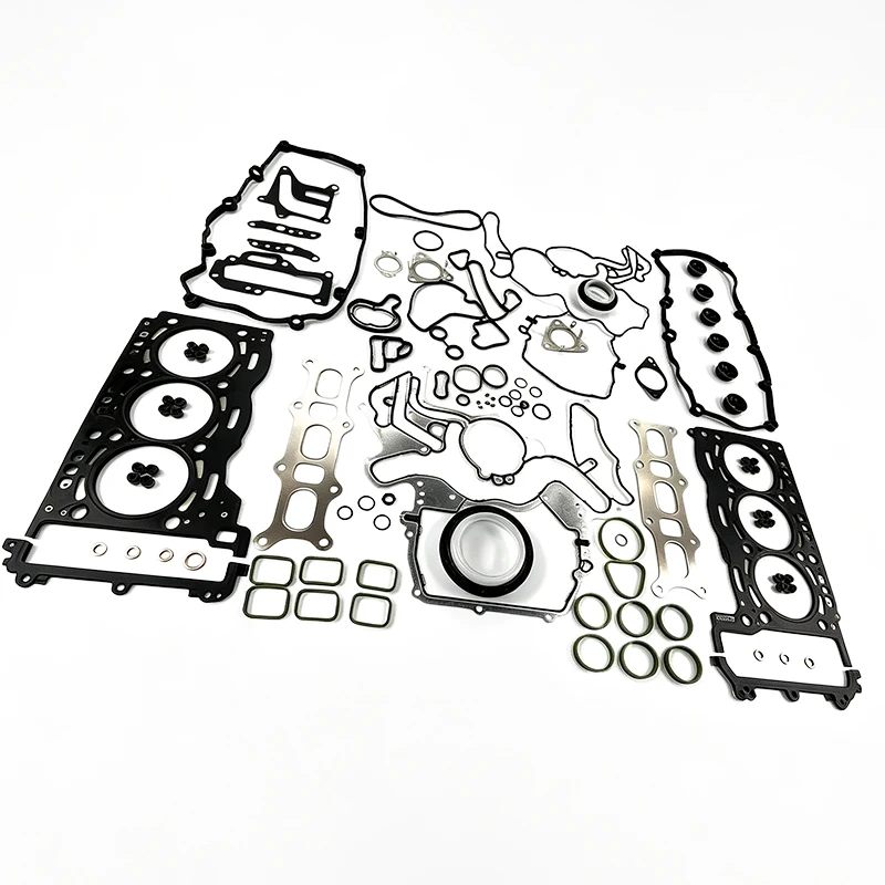 #￥for036109675A 06L109675C CompleteFull EngineOverhaul GasketKit MLS Head Gasket Seals ORings Fit 3.0T TDIDiesel V6 Engine Parts