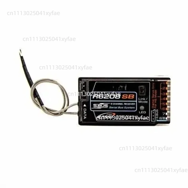 2.4GHz FASST S.Bus Receiver 8CH PWM/18CH S.Bus for 14SG Transmitter
