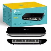 TP-LINK TL-SG1008D SWITCH 8xRJ45 10/100/1000