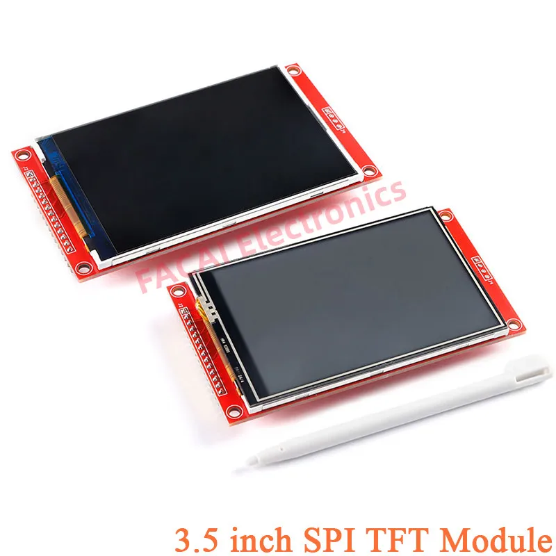 3.5 inch TFT LCD Display Screen Touch Module 3.5