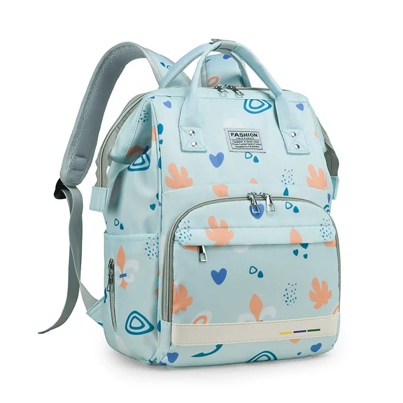 2026 New baby Bay for Mom Storage Bag Large Capacity lightweight Mother Backpack Maternity Diaper for Travel
