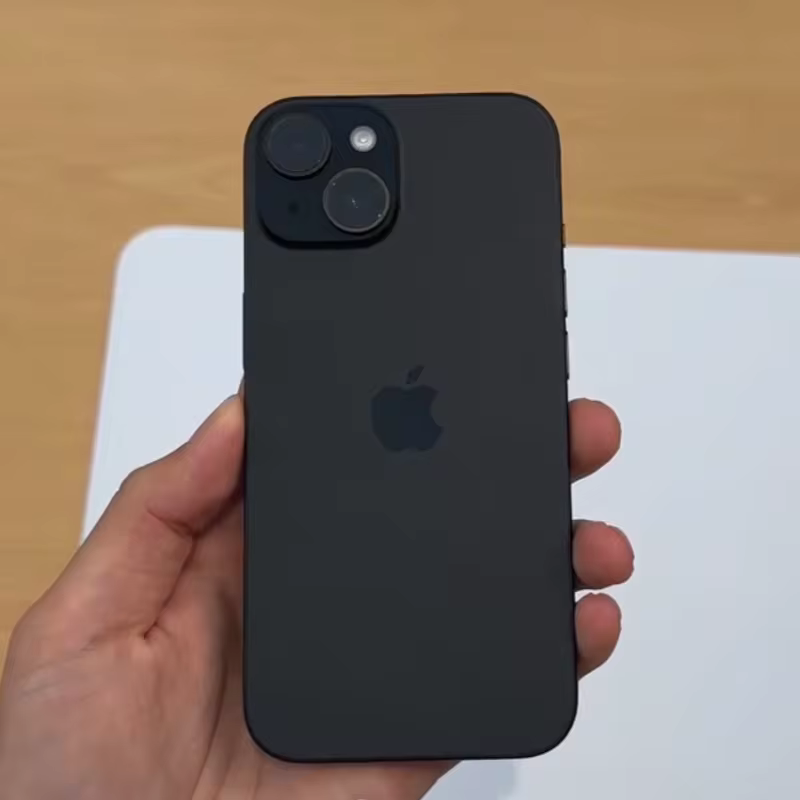 애플 아이폰 15 eSIM