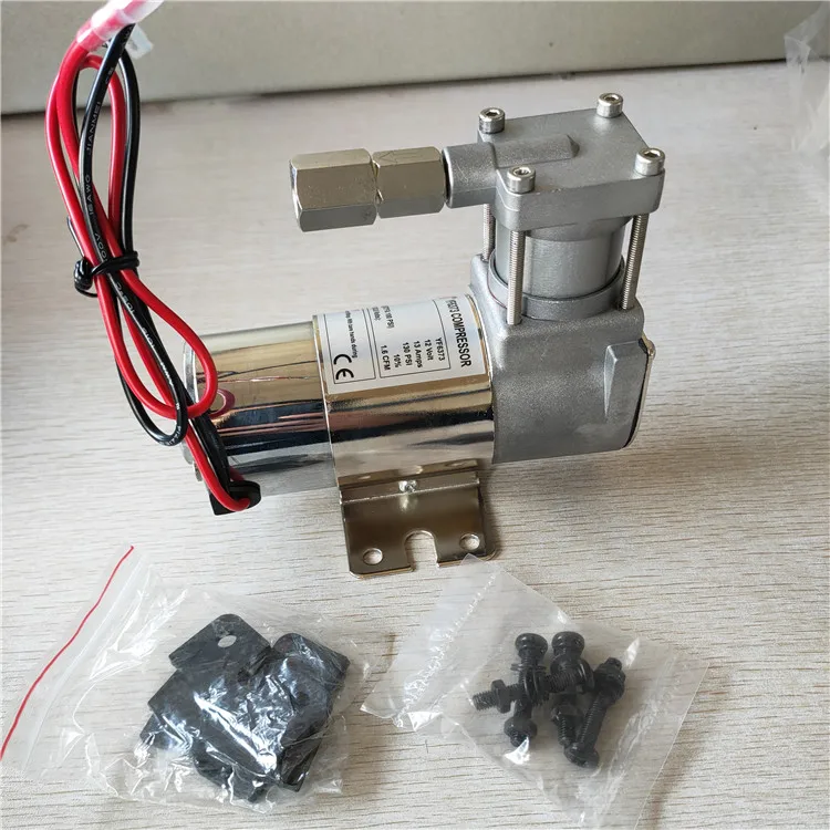 

Mini Pump 130 psi 90 100 110 120 140 150 psi Viair 480c 444C Small Quantity SL 6373 air Suspension Small air Compressor Stock