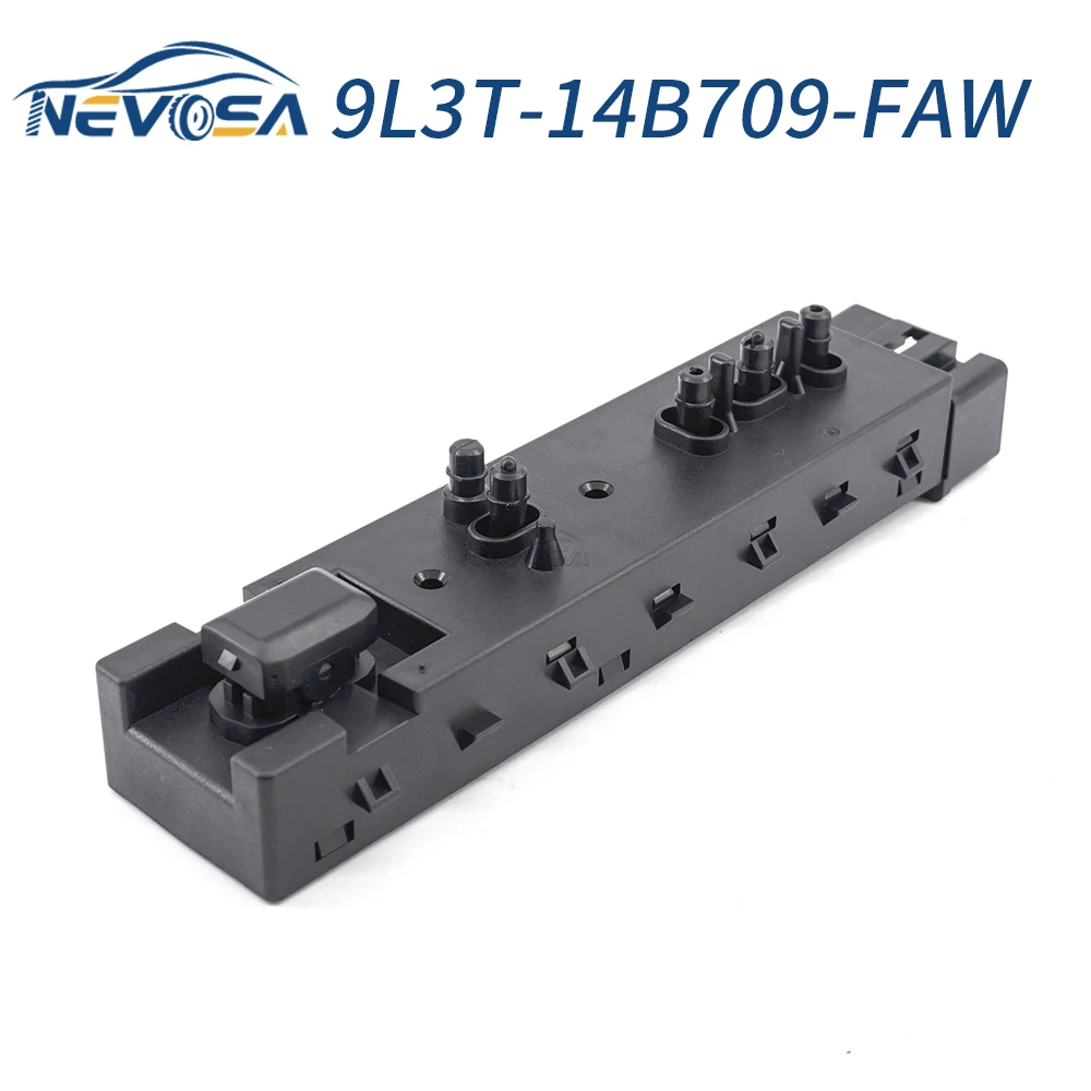 NEVOSA 9L3T-14B709-FAW Power Seat Adjustment Switch For Ford C-Max Edge Flex Fusion Mercury Milan Lincoln MKX MKZ MKTSW7259