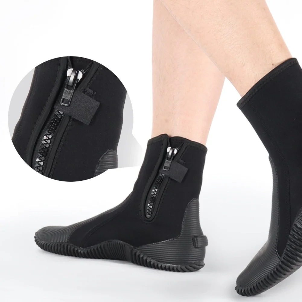1-paire-de-bottes-de-plongee-hautes-de-5mm-pour-hommes-et-femmes-protection-antiderapante-chaussures-epaisses-pour-combinaison-de-plongee-palmes-de-natation