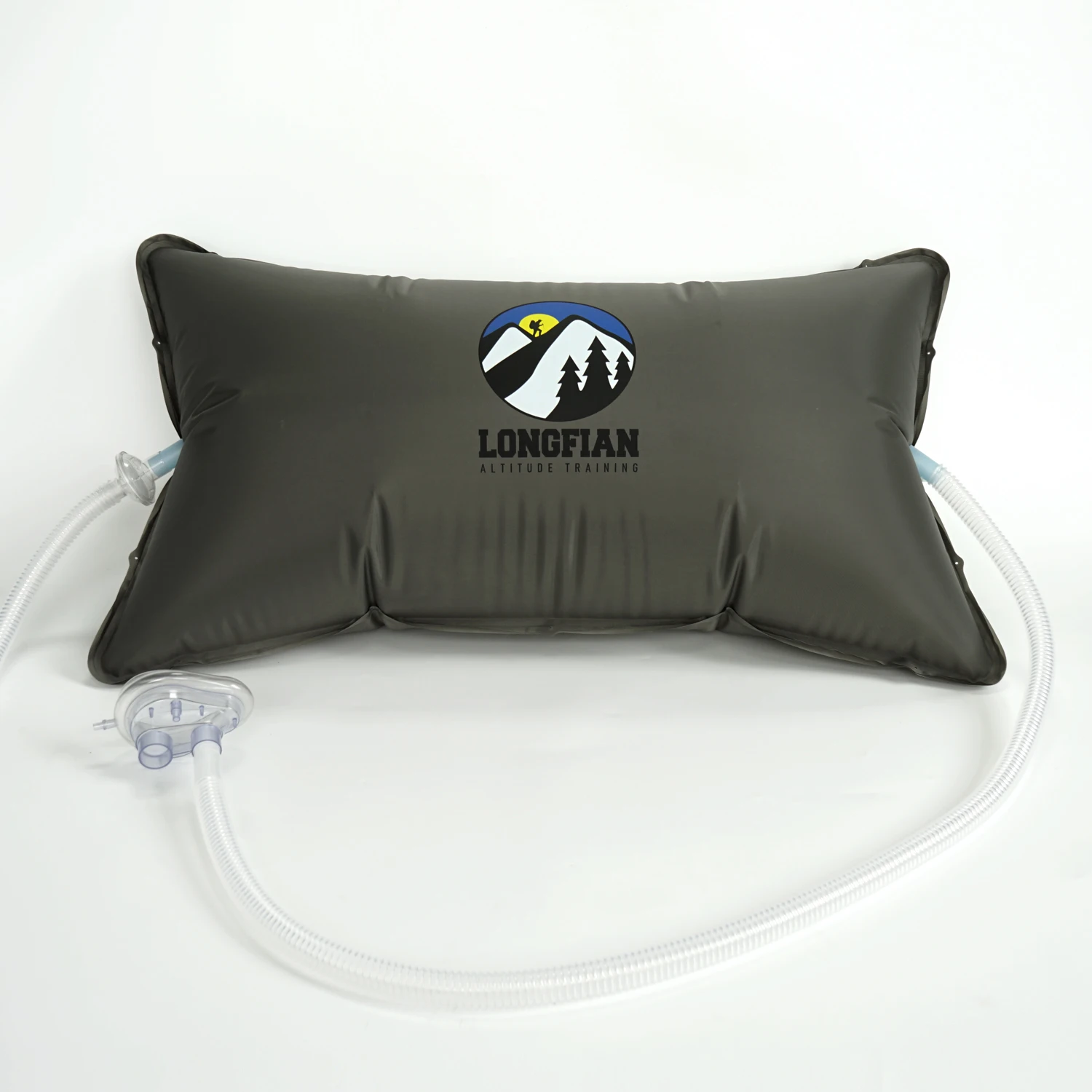 Smooths the air flow muffles the noise TPU gas pillow altitude expansion bag