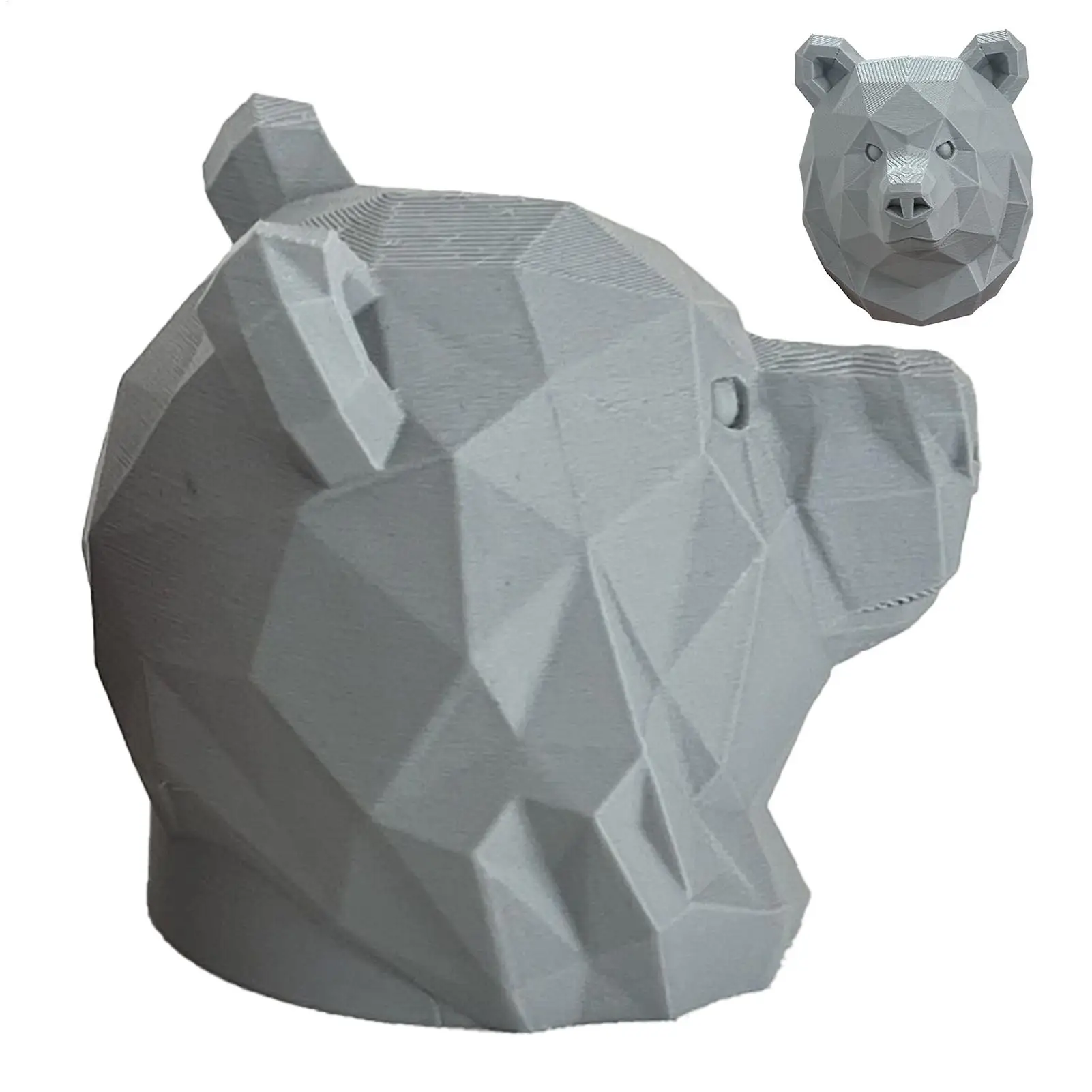

Hitch Cap Bear Head 2inch Tube Plug Insert Car Accessories Cartoon Exterior For Towing Rv Trucks Boat Vehicles Atv Daily Outdoor