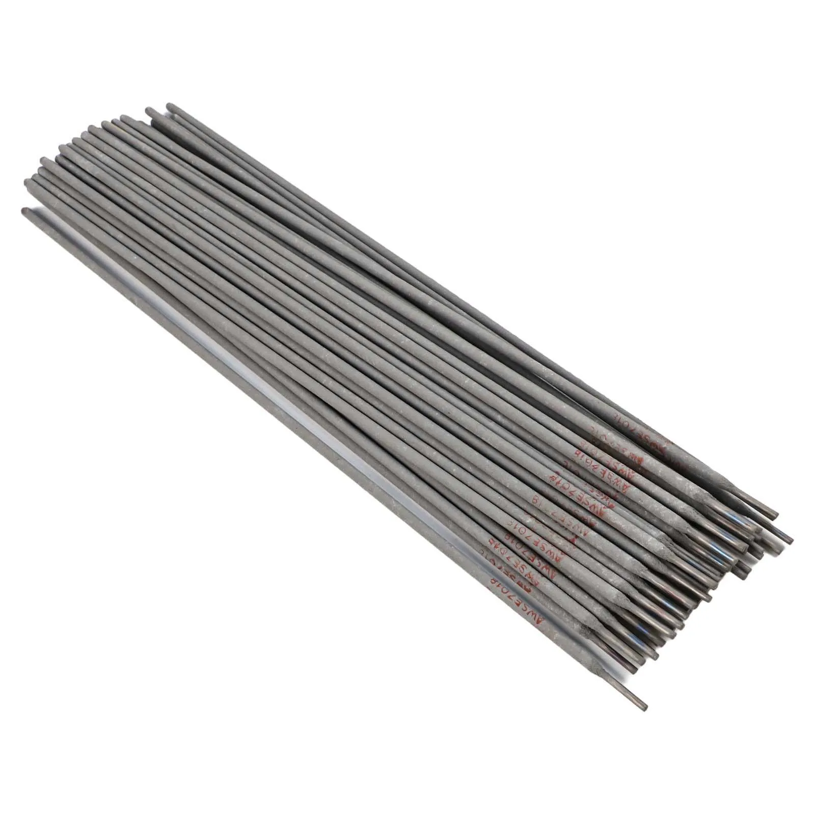 Low Hydrogen E7018 Welding Rods 2 2lb 2 5mm 3 2mm 4 0mm Heavy Duty Carbon Steel for Shipbuilding and Manufacturing Uses