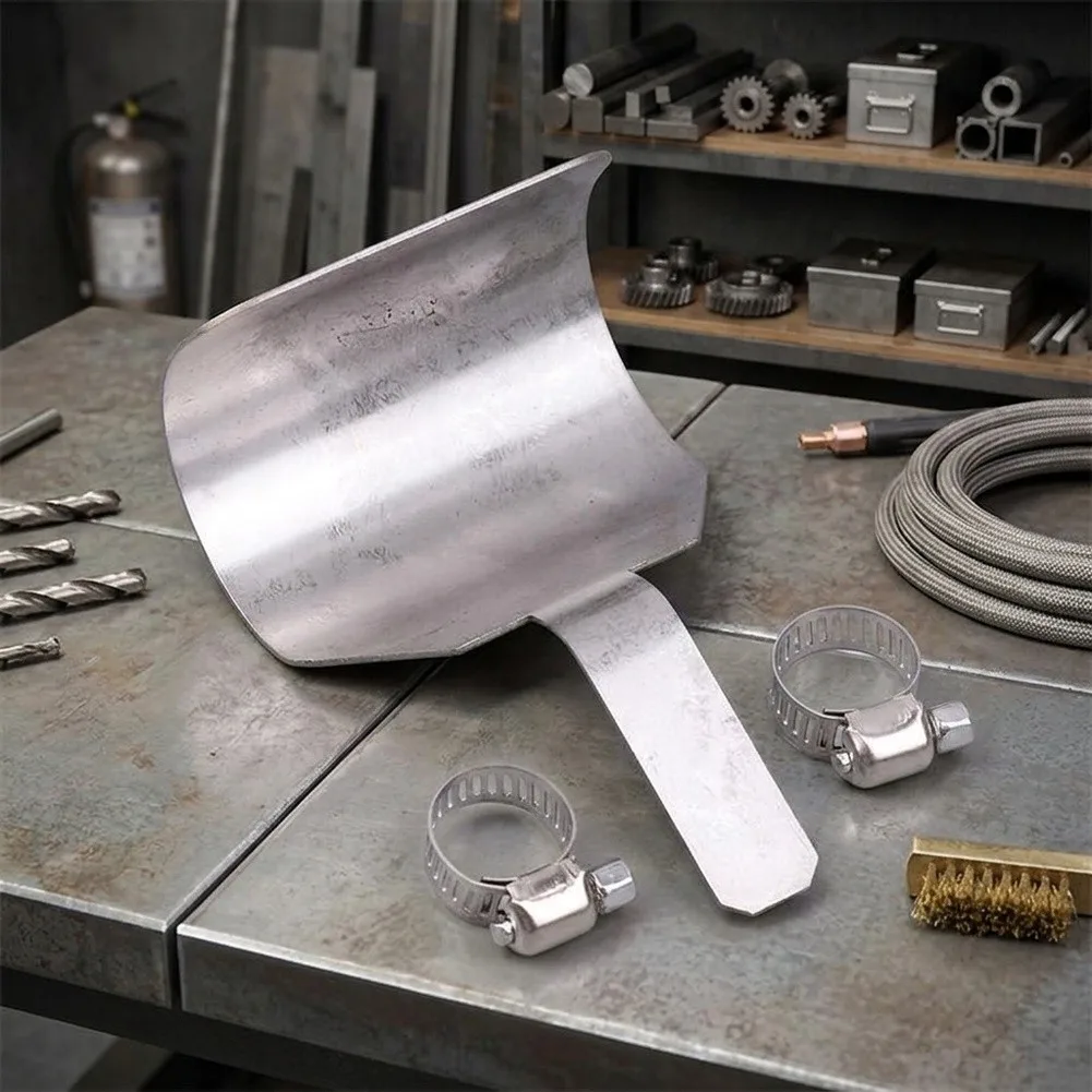 Heat Resistant Shield Welding Fire Shield For Safer Welding Tasks High Temperature Resistance High Temperature Resistance