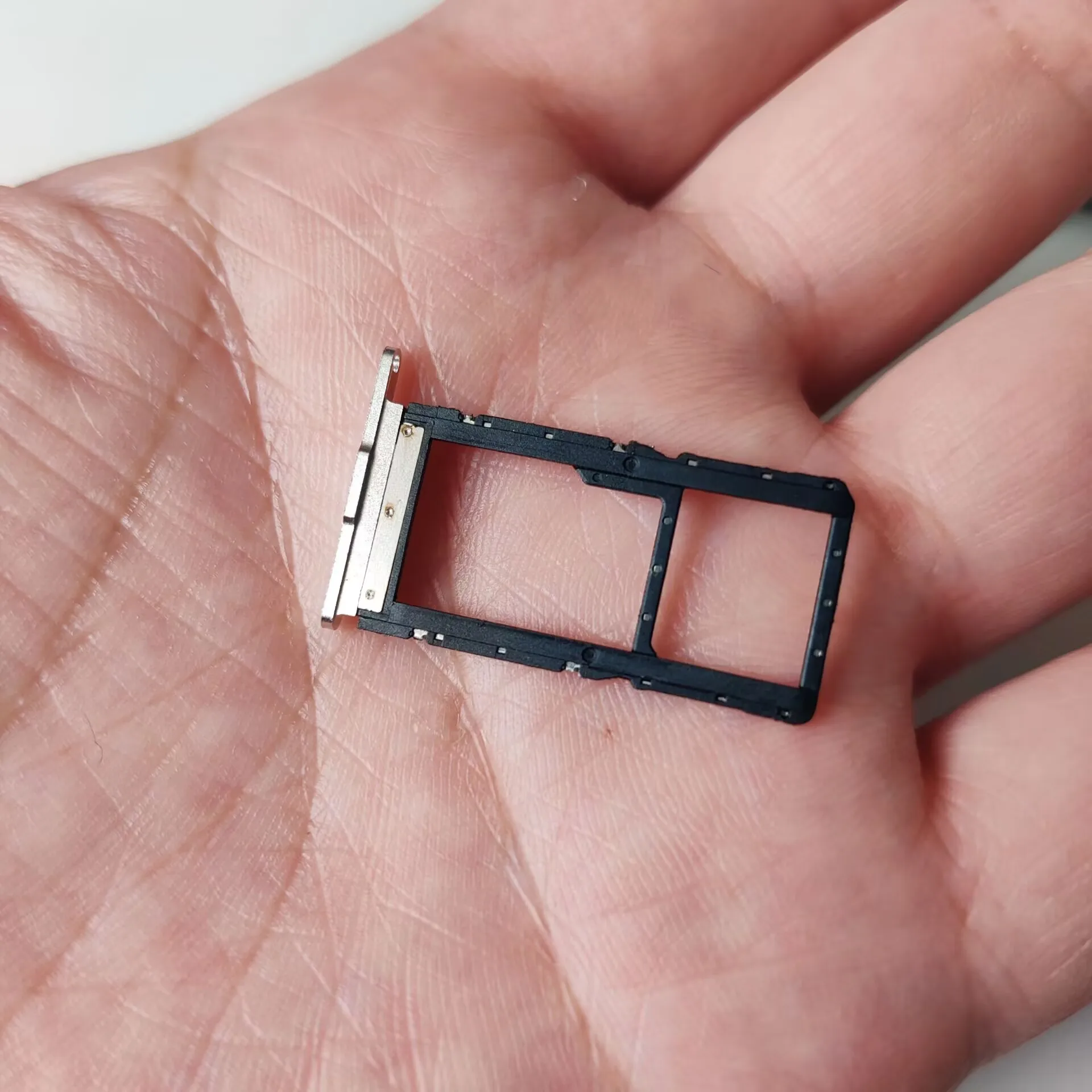 Per Cubot KingkKong Ace3 ACE 3 telefono cellulare nuovo supporto per scheda originale vassoio SIM slot per scheda parti di riparazione