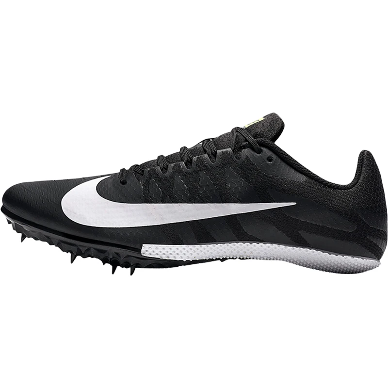 Nike genuine Zoom Rival S9 men's and women's track and field professional sprint spikes 907564-017 - view 5