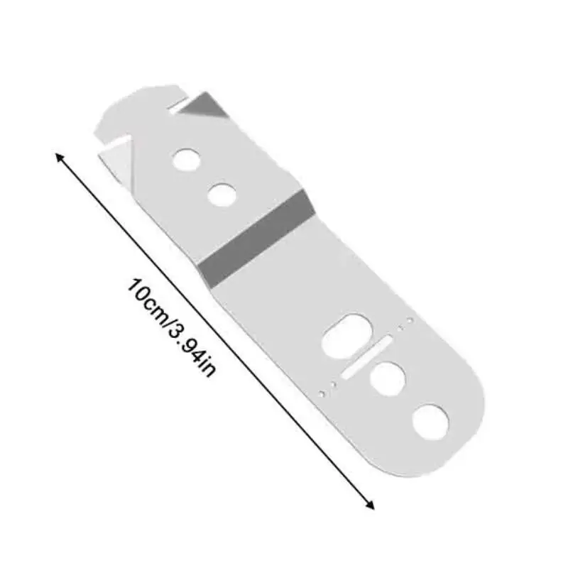 1/2/4/6Pcs Dishwasher Mounting Bracket AP4538351/ 00605007/006 Rustproof Commercial Grade Easy To Install Accsessories