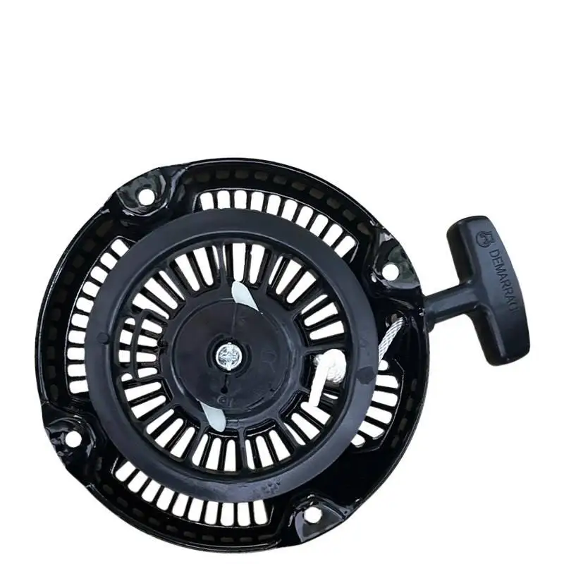 

Подходит для деталей двигателя Robin Q, вибрационных стержней водяного насоса EX13, EX17, EX21, EX27, ручной тяговый диск стартера DD