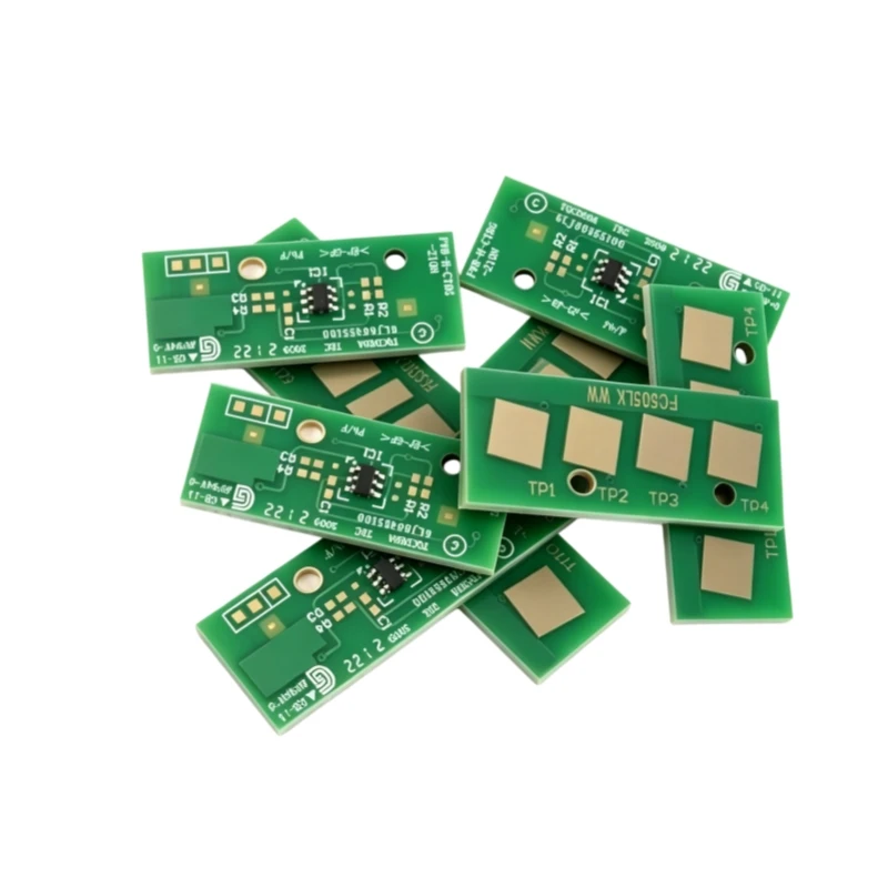 

TFC505 Cartridge Chips 20pcs/5Sets chip for Toshiba E-STUDIO T-FC505 toner chip 2505AC,3005AC,3505AC,4505AC,5005AC,