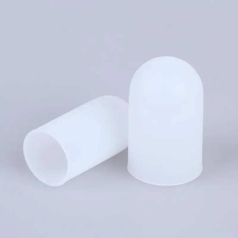 5/10Pcs Heat Resistant Silicone Finger Cots for Kitchen Anti Scalding Protection