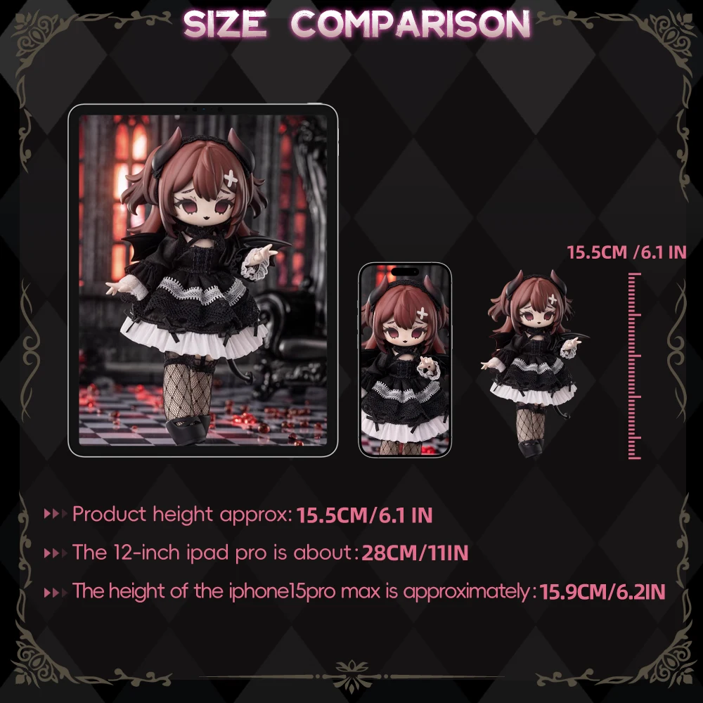 Thumbnail 3 - #44 Best BJD Dolls to Buy In 2026