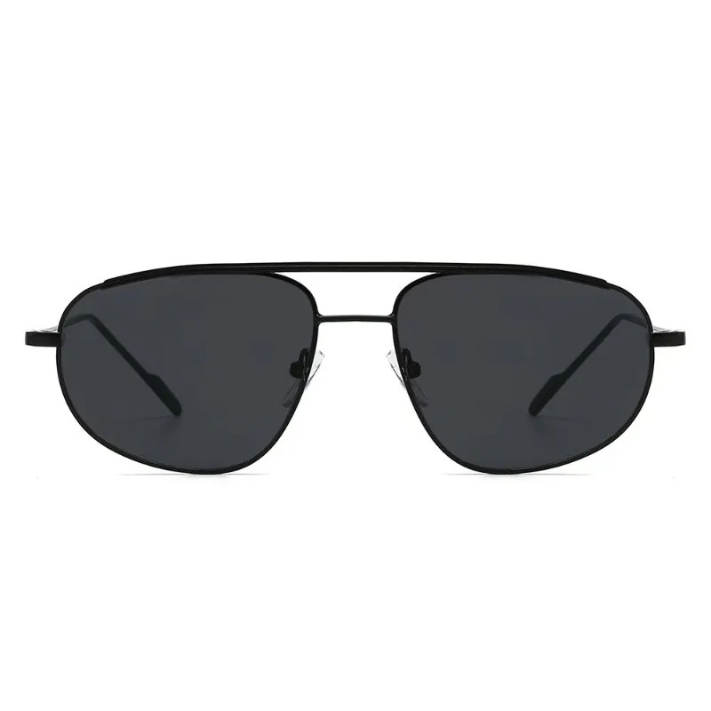 جديد صغير البيضاوي خمر النظارات الشمسية النساء الرجال العلامة التجارية Steampunk إطار معدني النظارات الشمسية الرجال النظارات الرجعية UV400 النظارات