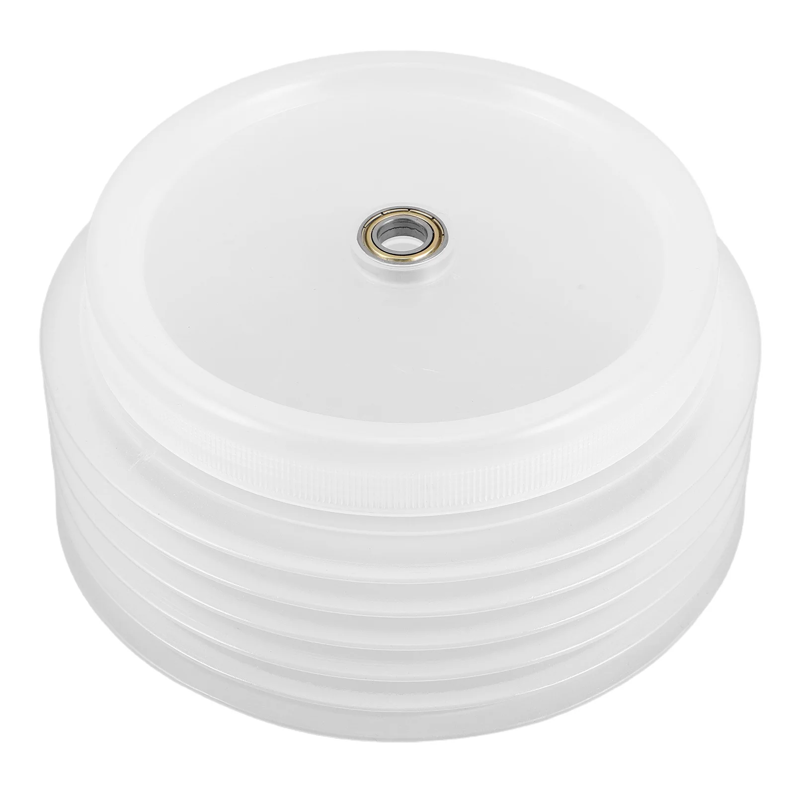 Transparent Dust Collector Hole Saw 125mm Dust Bowl for Ceiling Downlight Speaker Recessed Light Work Area Hole Saw Accessories